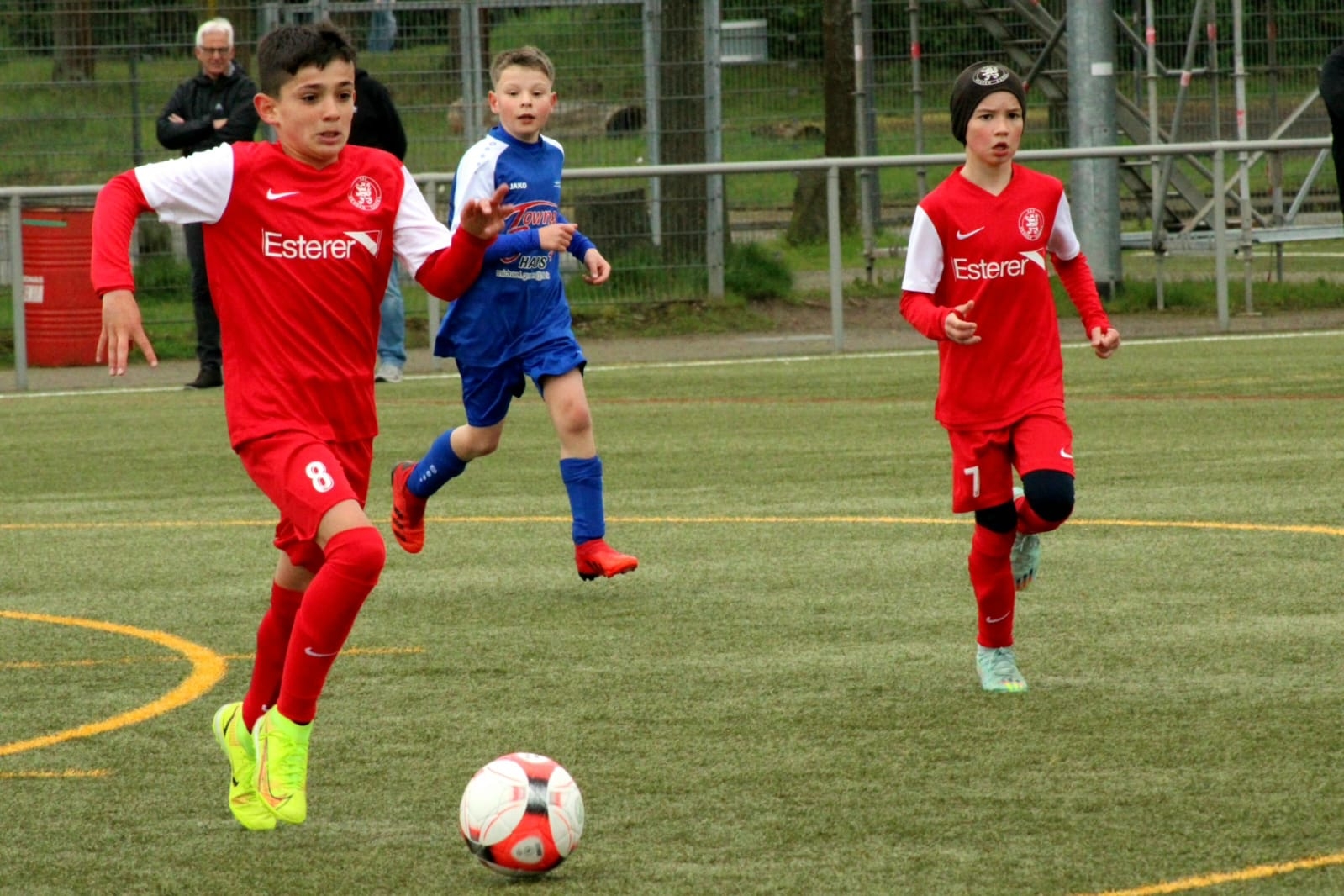 U11 - Eintracht Baunatal