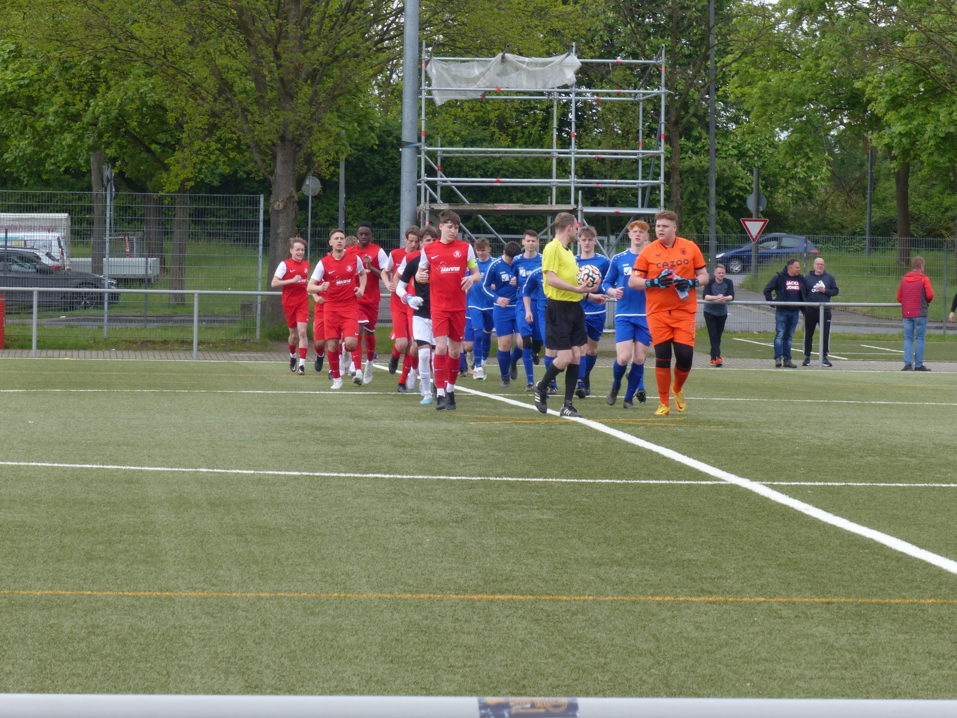 U16 - JSG Edersee