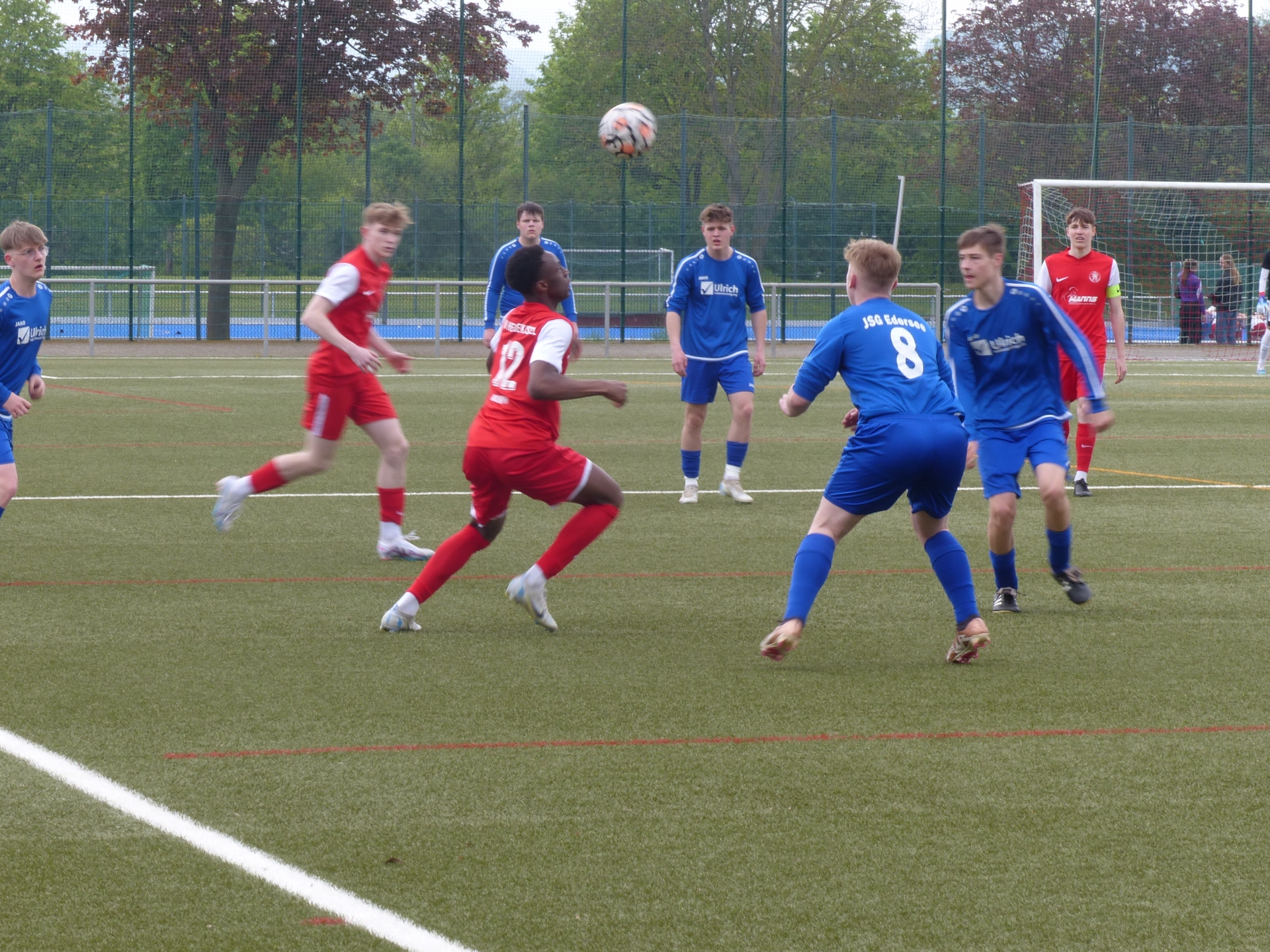 U16 - JSG Edersee