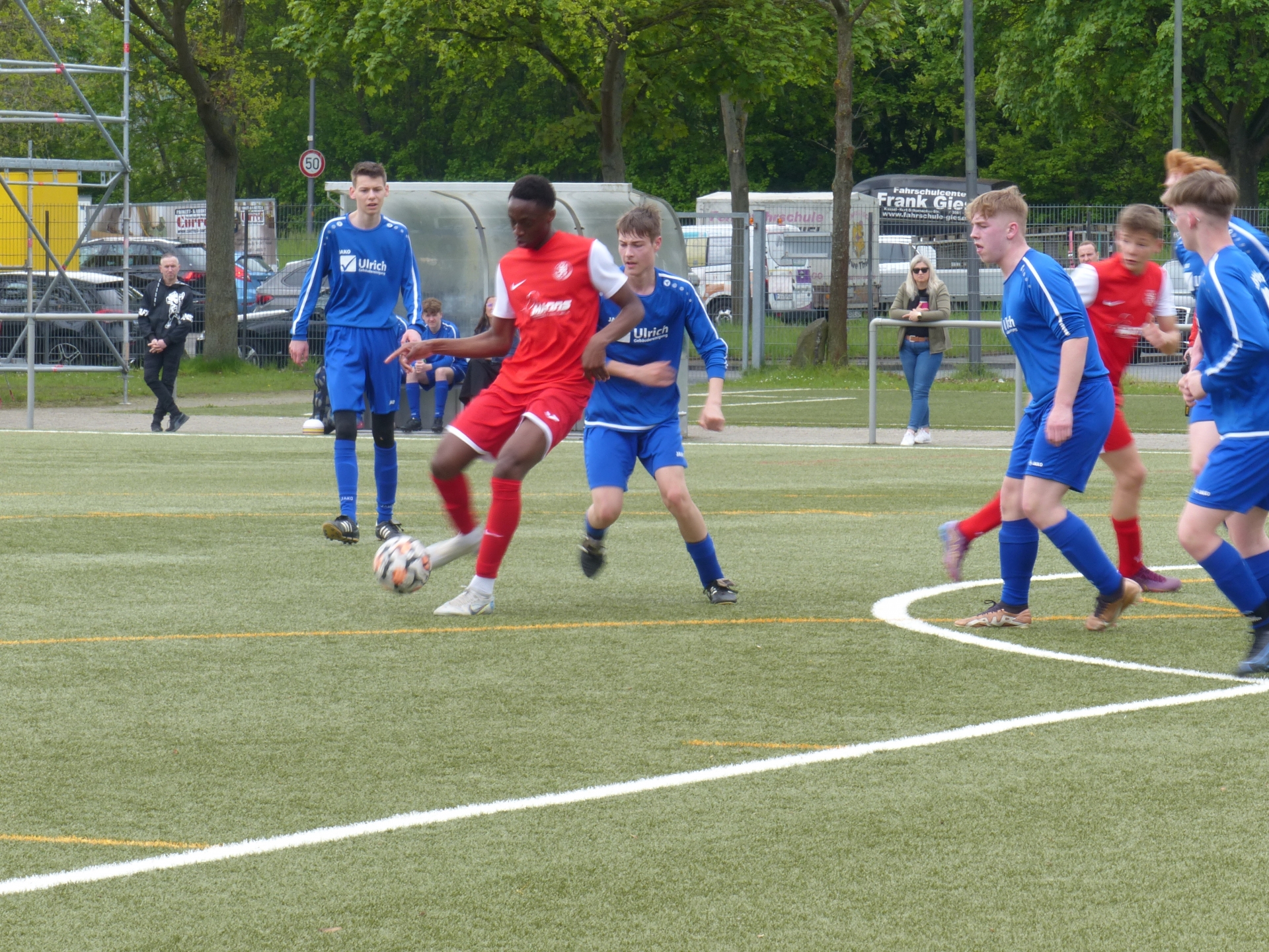 U16 - JSG Edersee