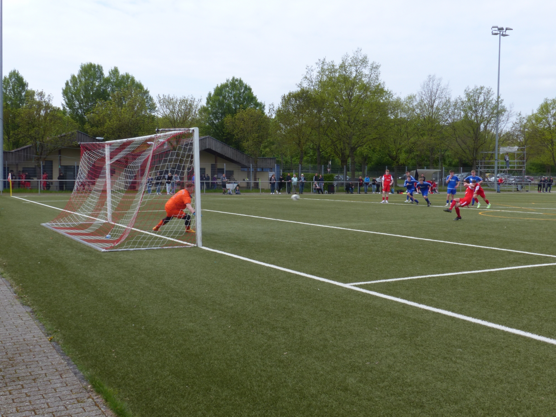 U16 - JSG Edersee