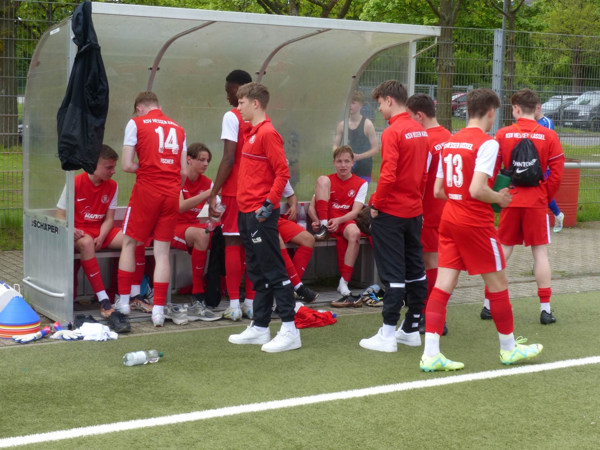 U16 - JSG Edersee