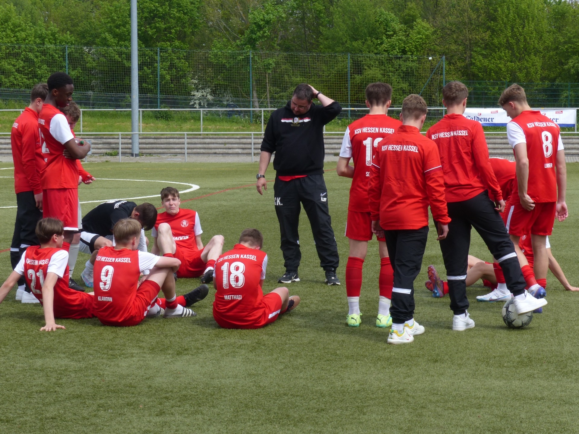 U16 - JSG Edersee