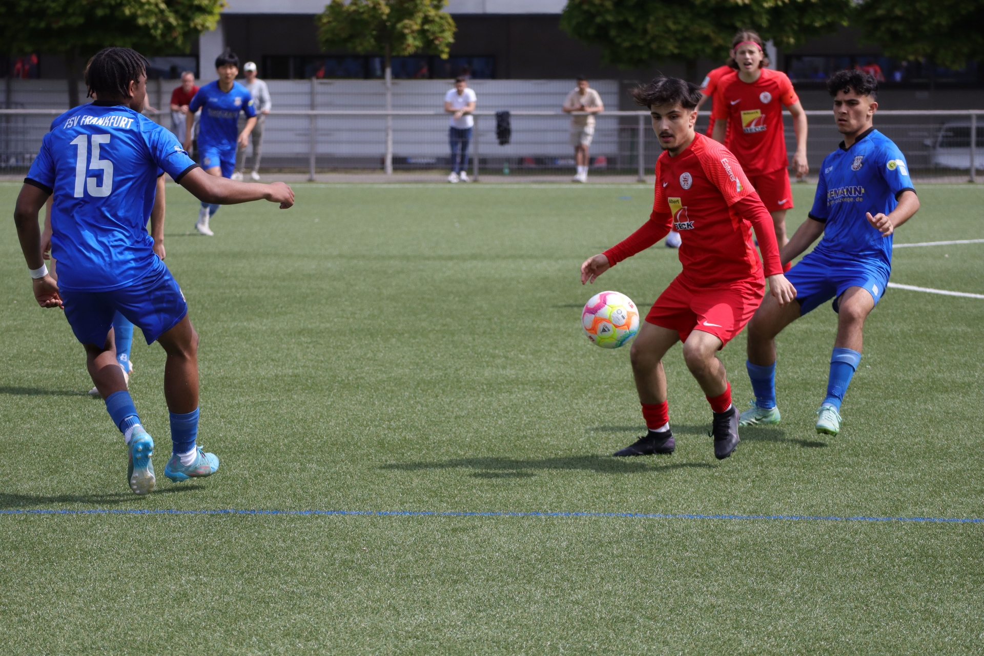 FSV Frankfurt - U19