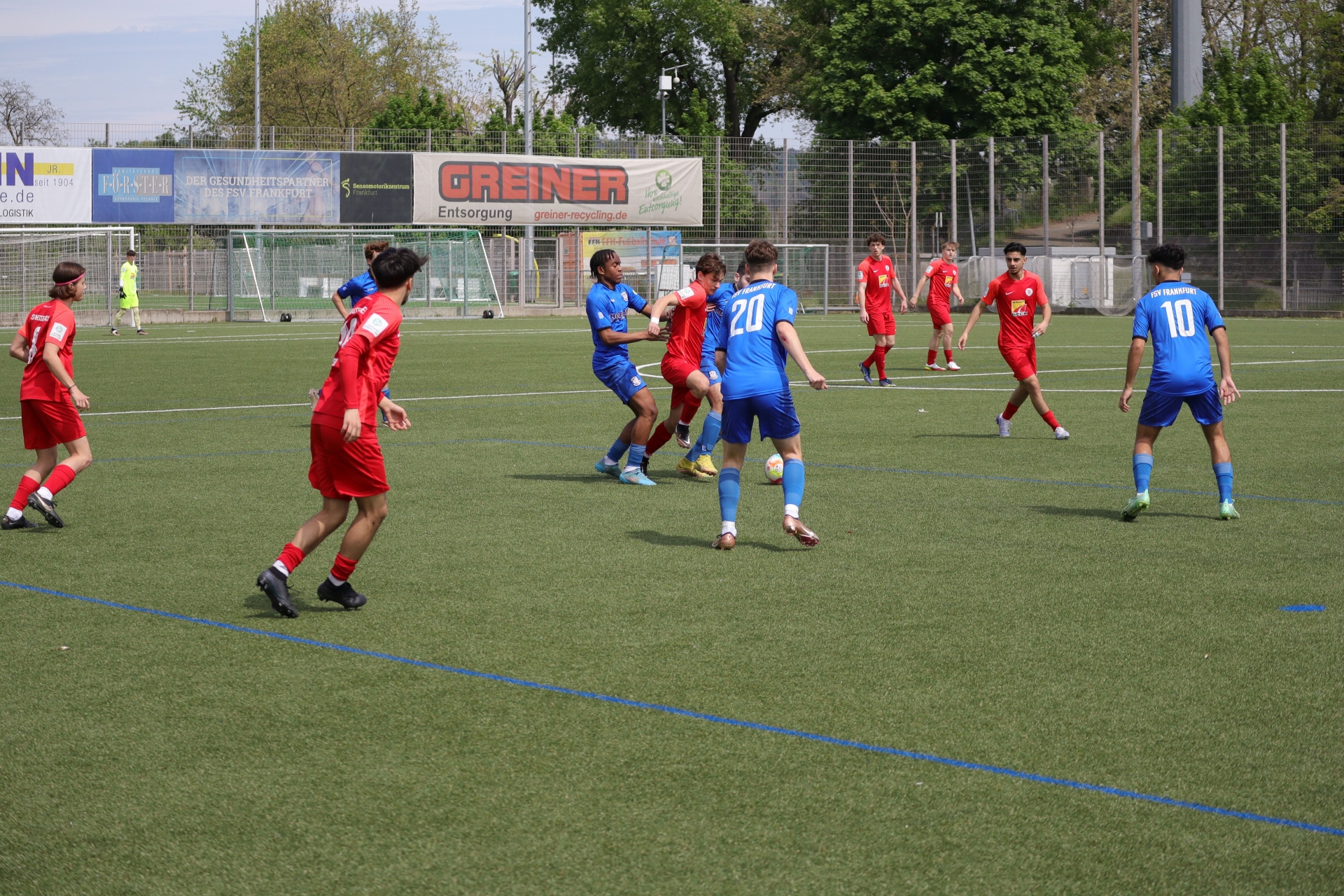 FSV Frankfurt - U19