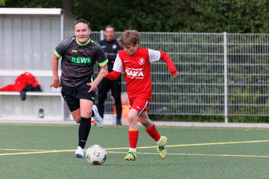 Spvgg Olympia Kassel - U13