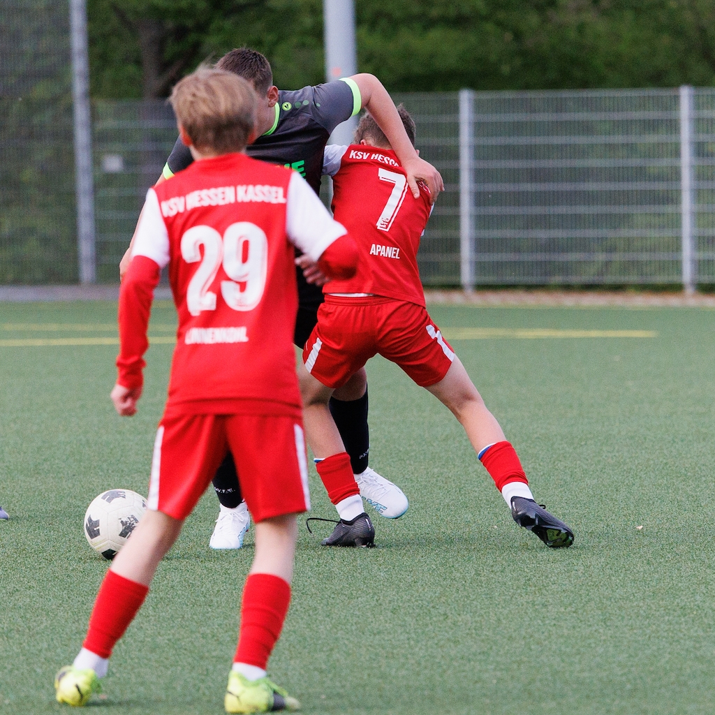 Spvgg Olympia Kassel - U13