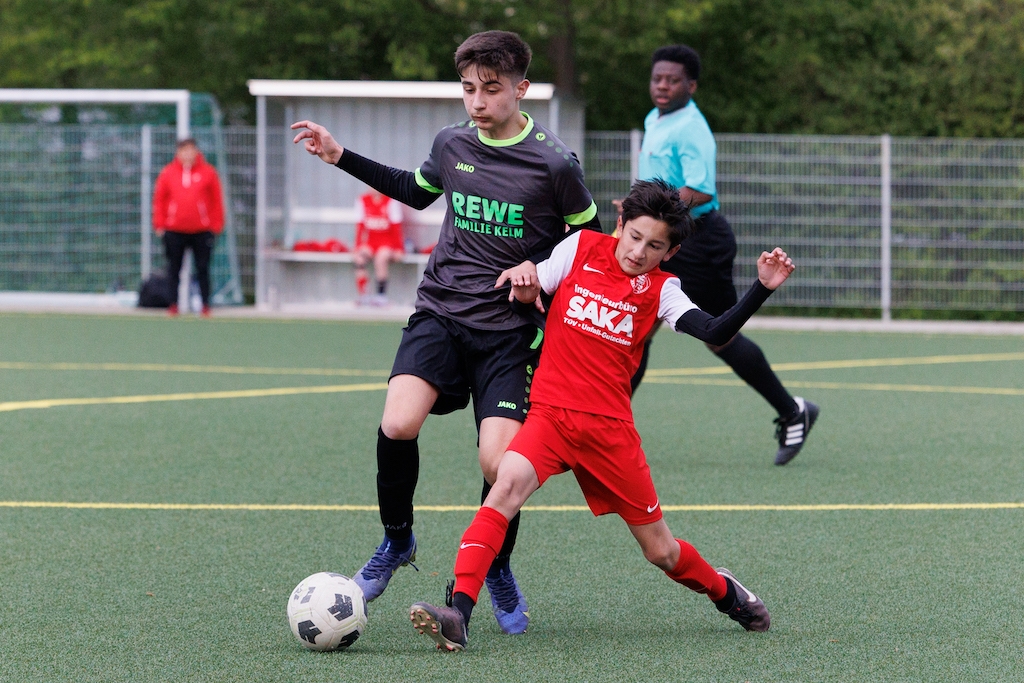 Spvgg Olympia Kassel - U13