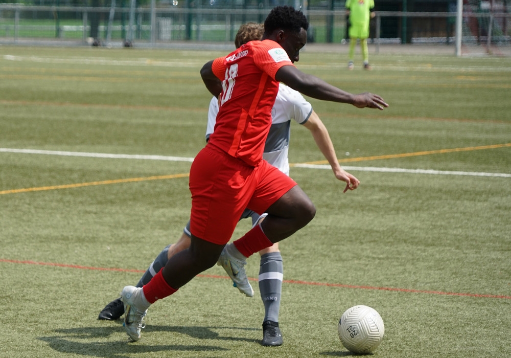 U19 - SG Rot-Weiss Frankfurt