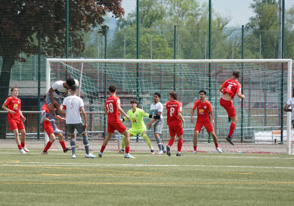 U19 - SG Rot-Weiss Frankfurt