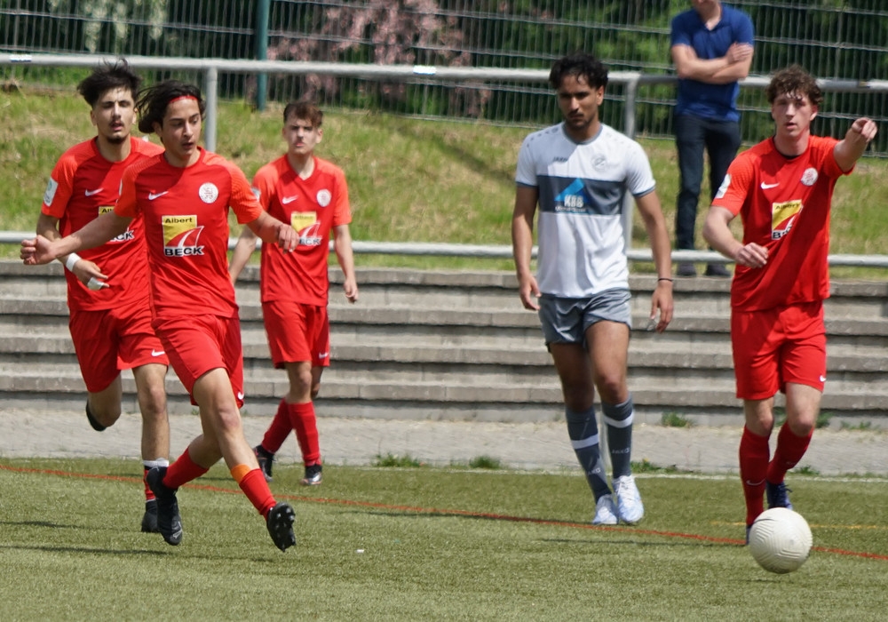 U19 - SG Rot-Weiss Frankfurt