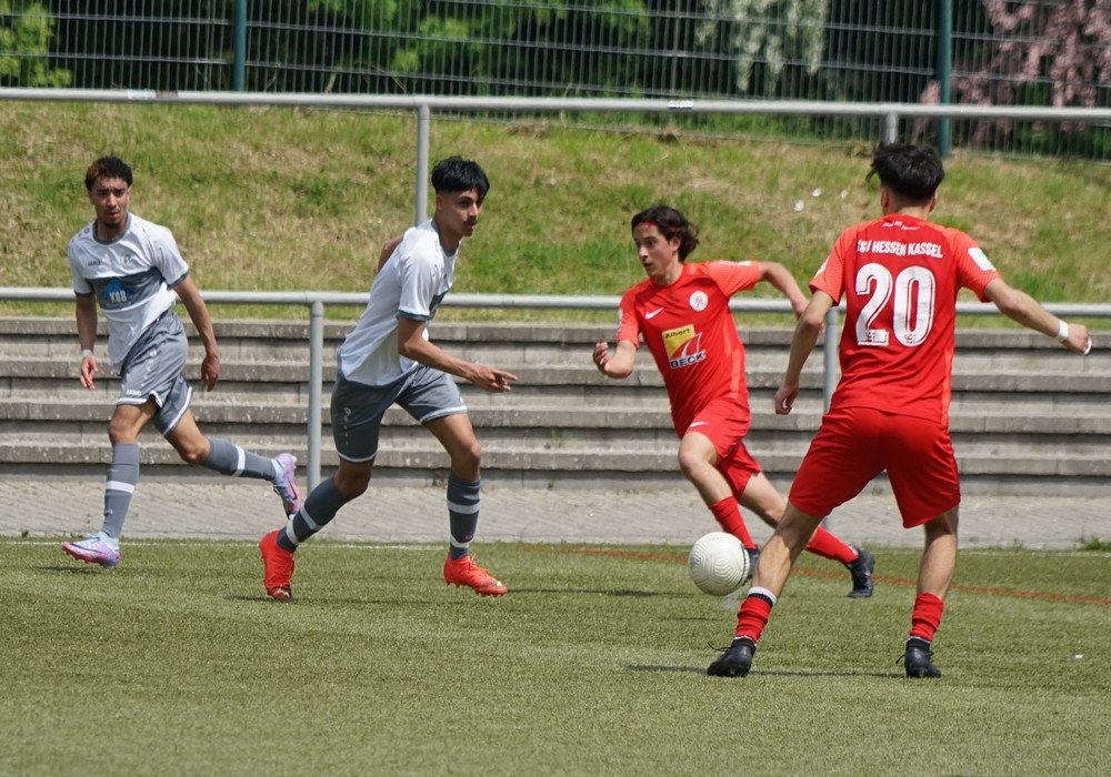 U19 - SG Rot-Weiss Frankfurt