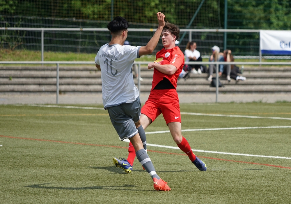 U19 - SG Rot-Weiss Frankfurt