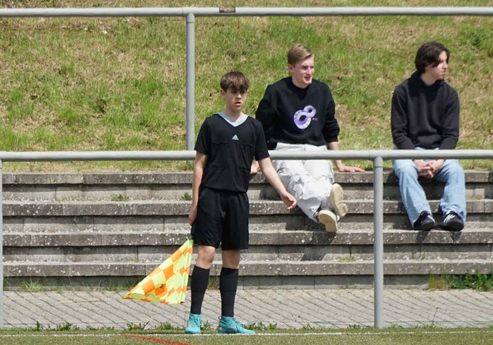 U19 - SG Rot-Weiss Frankfurt