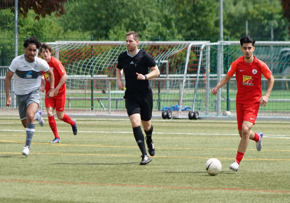 U19 - SG Rot-Weiss Frankfurt