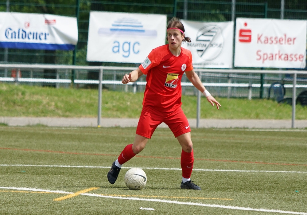 U19 - SG Rot-Weiss Frankfurt