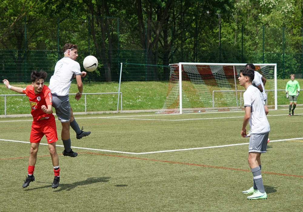 U19 - SG Rot-Weiss Frankfurt