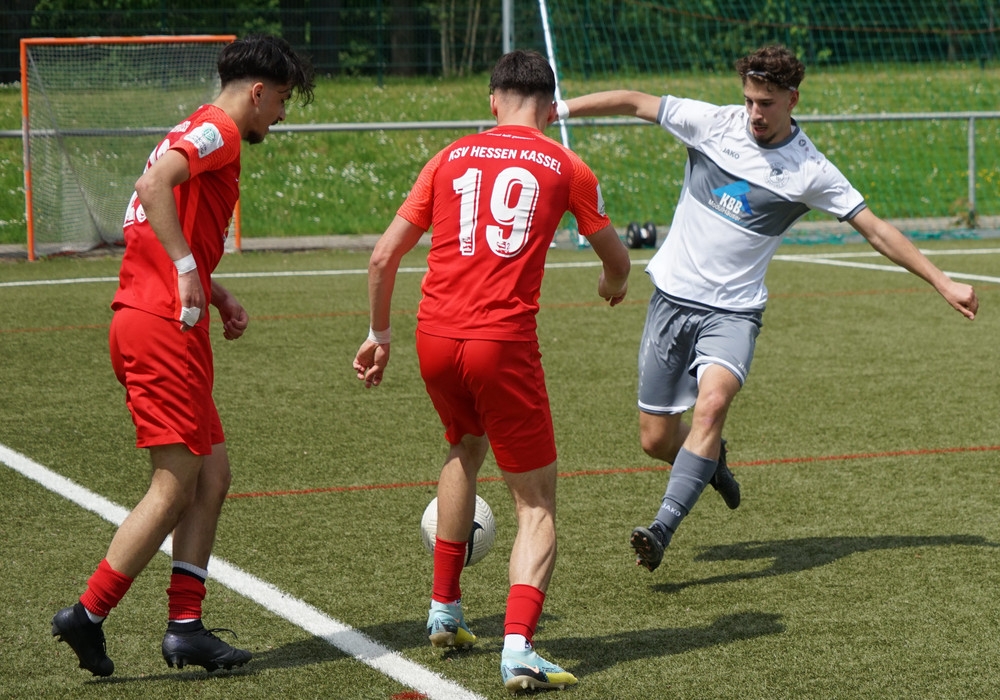 U19 - SG Rot-Weiss Frankfurt