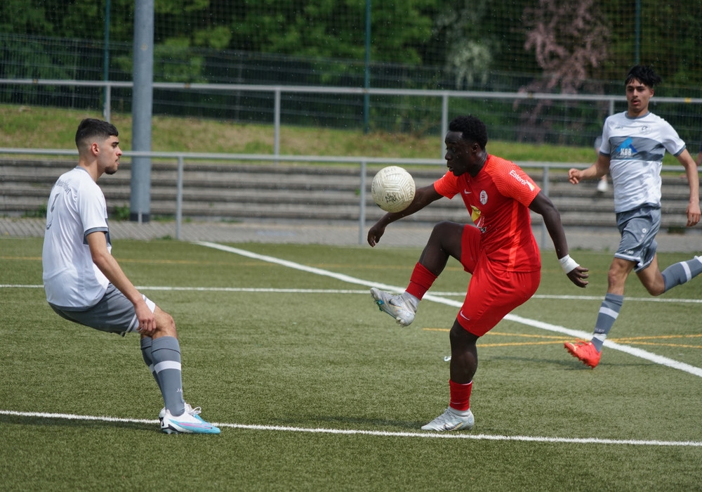 U19 - SG Rot-Weiss Frankfurt