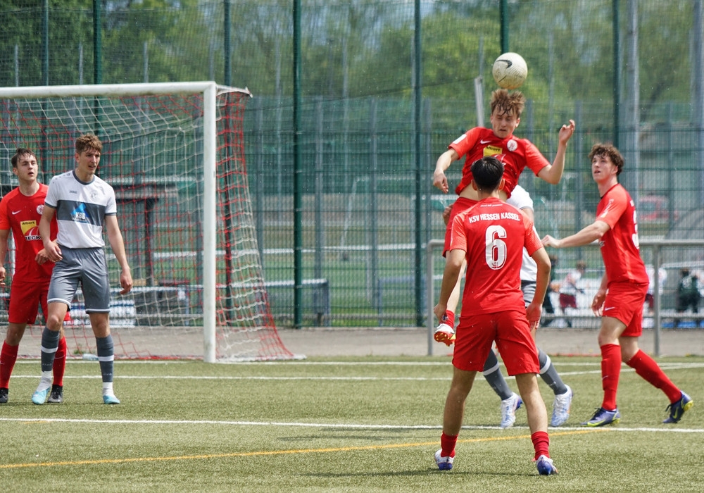 U19 - SG Rot-Weiss Frankfurt