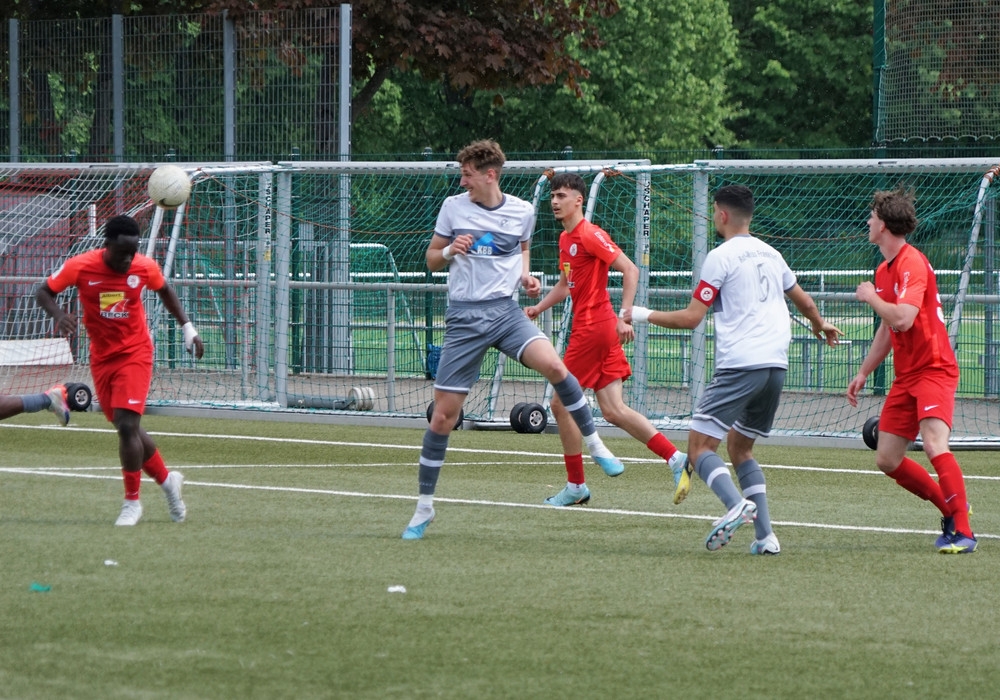 U19 - SG Rot-Weiss Frankfurt