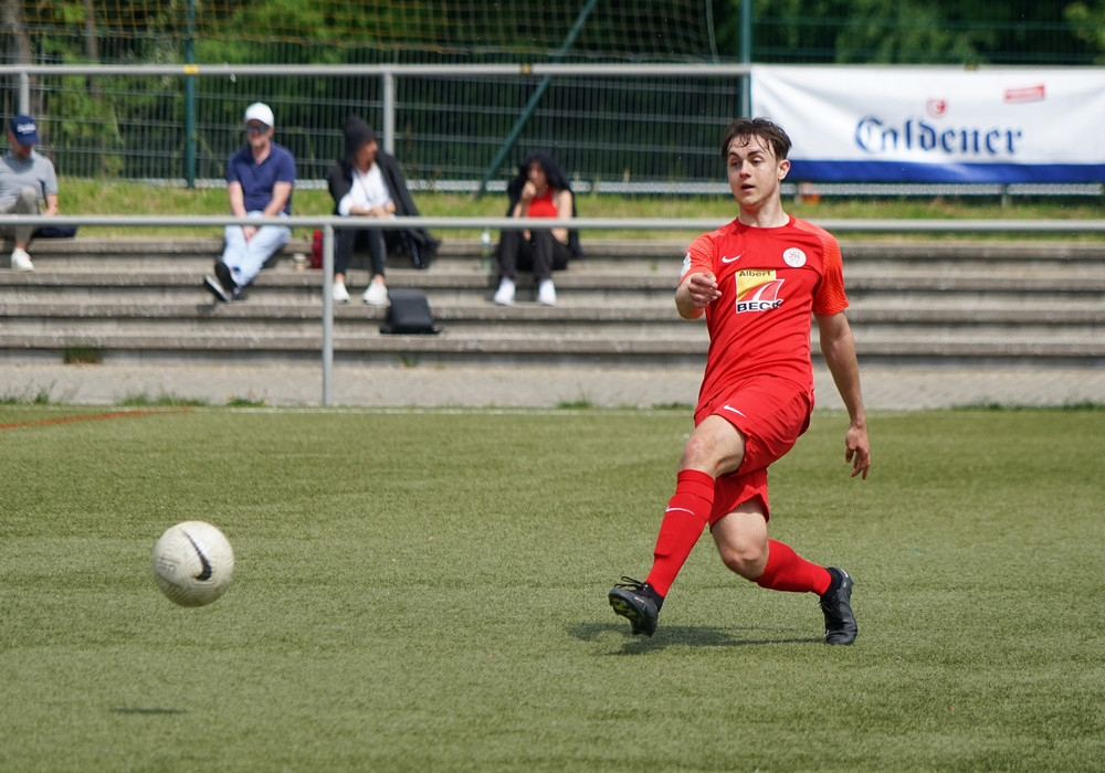 U19 - SG Rot-Weiss Frankfurt
