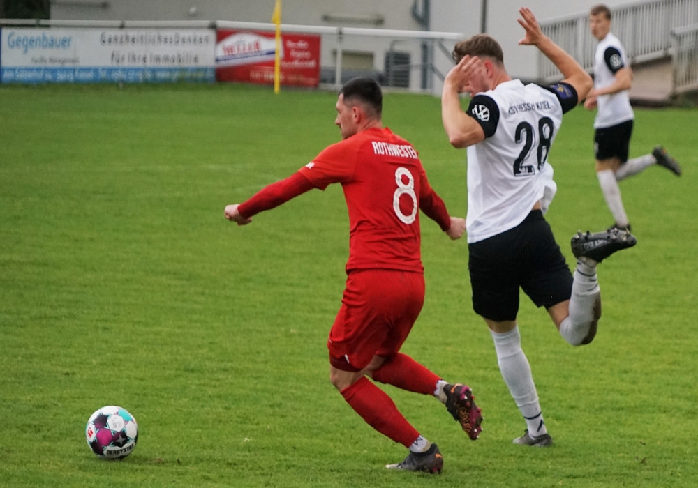 TSV Rothwesten - U23