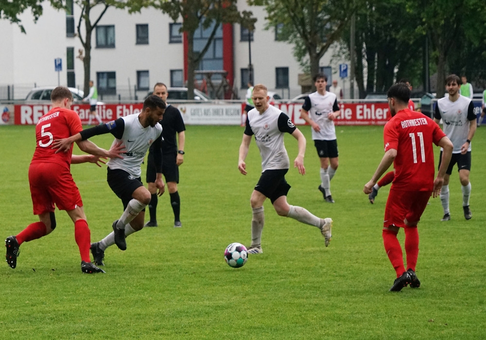 TSV Rothwesten - U23