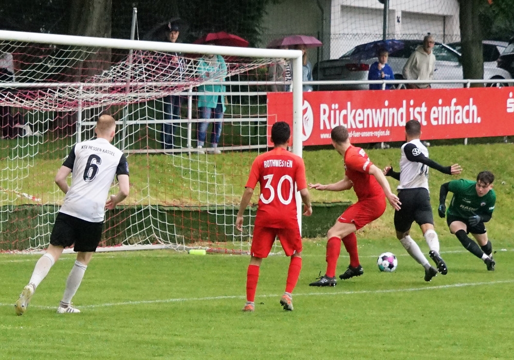 TSV Rothwesten - U23