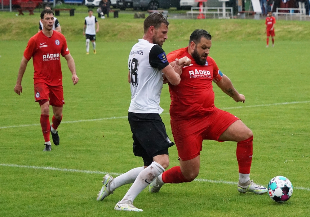 TSV Rothwesten - U23