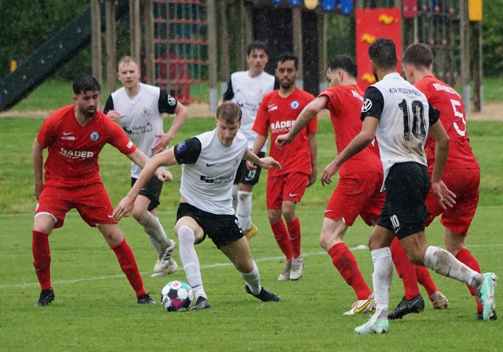 TSV Rothwesten - U23