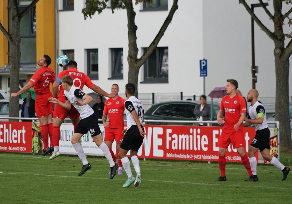 TSV Rothwesten - U23