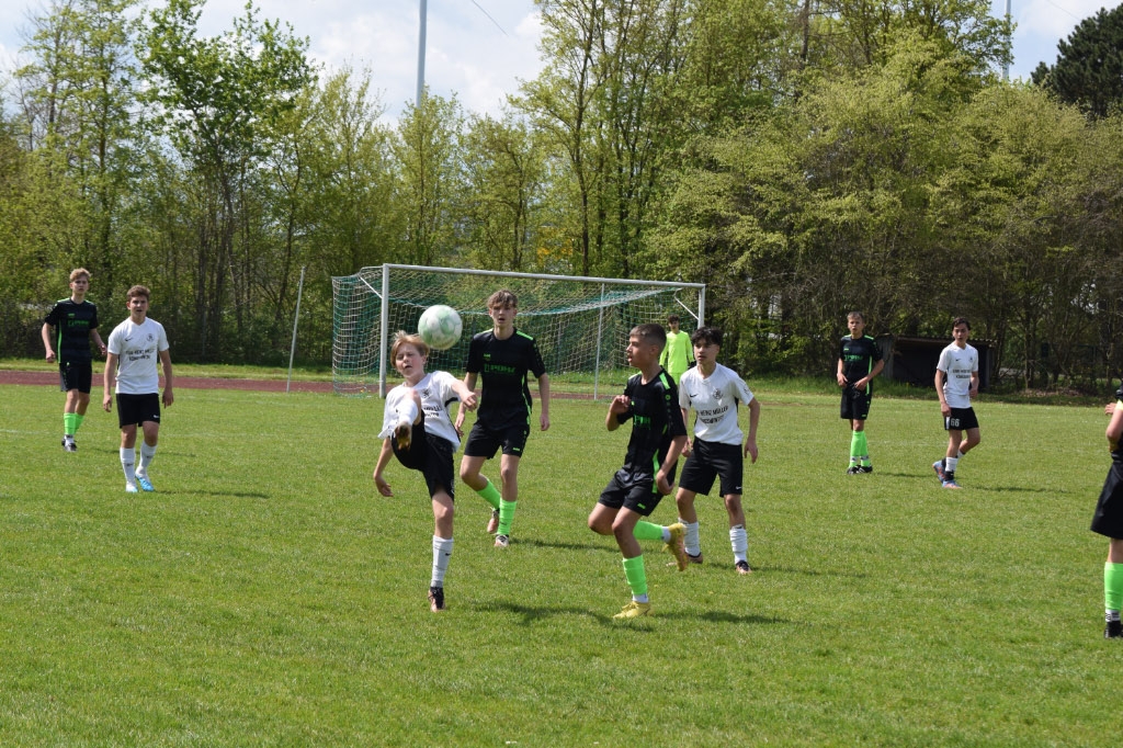 TuSpo Mengeringhausen - U14