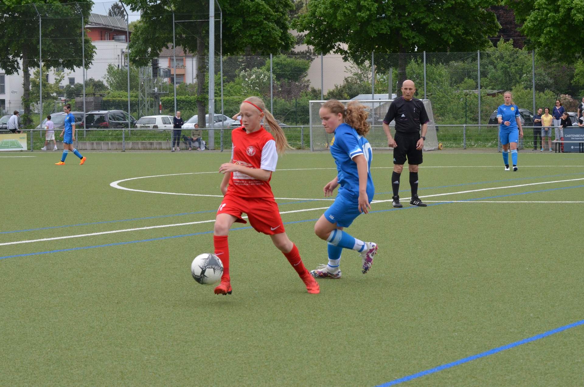 SV Blau-Gelb FFM - KSV Hessen Kassel