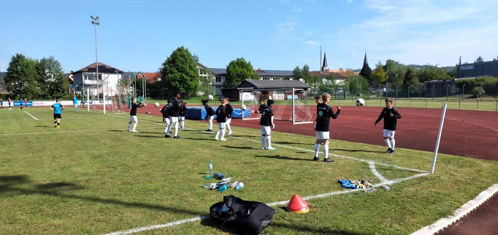 U12 Lorenzo-Cup in Schlüchtern/Elm