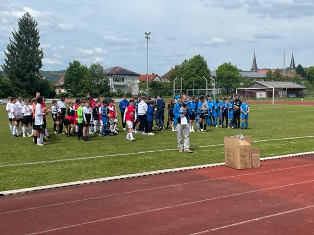 U12 Lorenzo-Cup in Schlüchtern/Elm