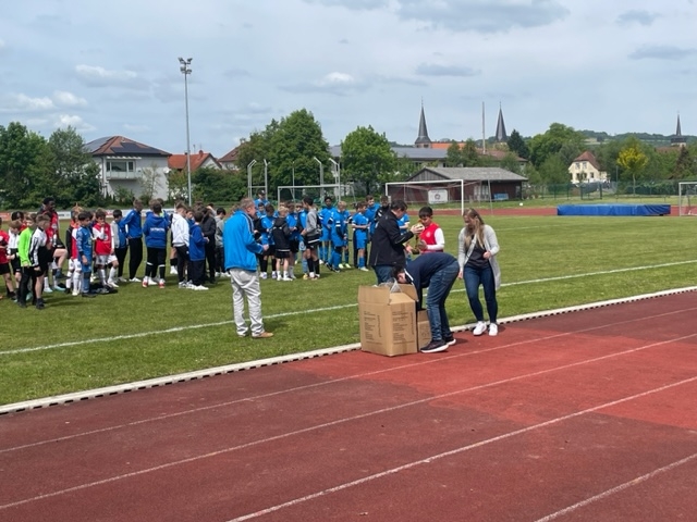 U12 Lorenzo-Cup in Schlüchtern/Elm