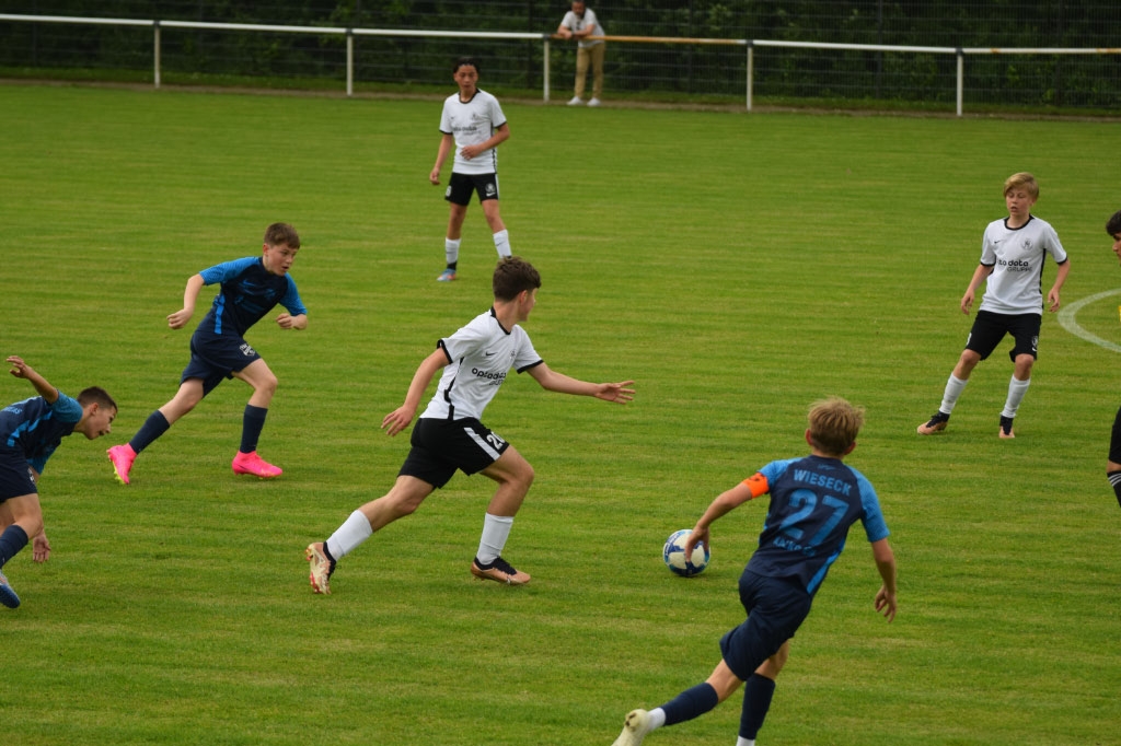 U14 - TSG Wieseck II