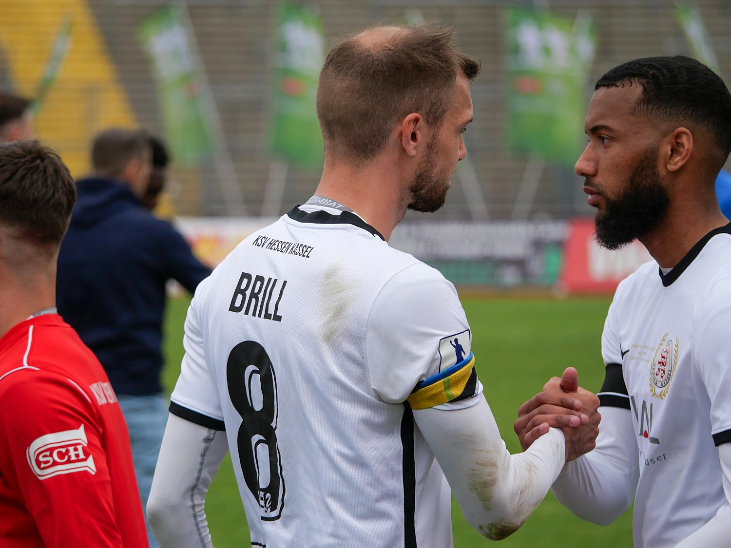 KSV Hessen Kassel - Eintracht Trier