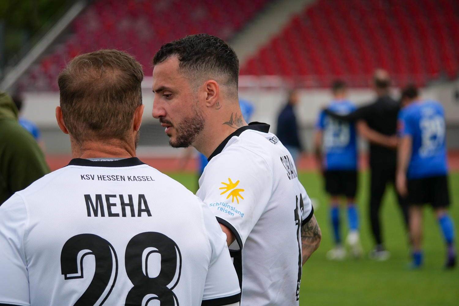 KSV Hessen Kassel - Eintracht Trier