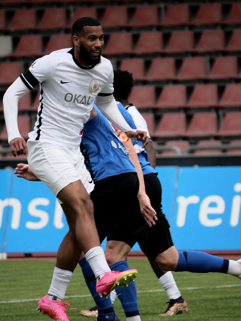 KSV Hessen Kassel - Eintracht Trier