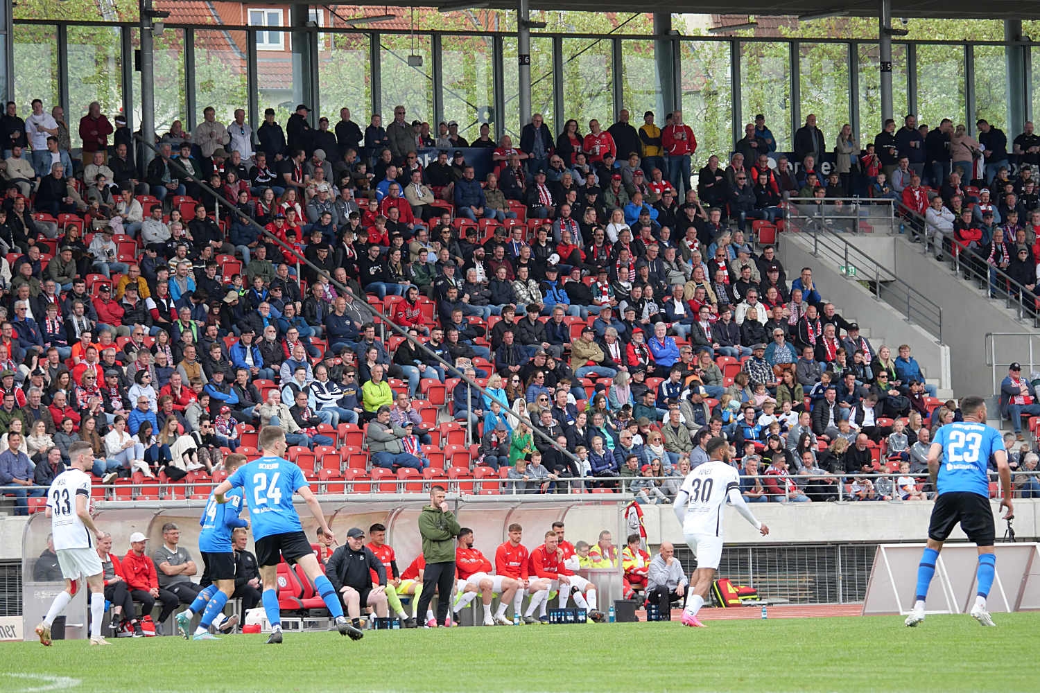 KSV Hessen Kassel - Eintracht Trier