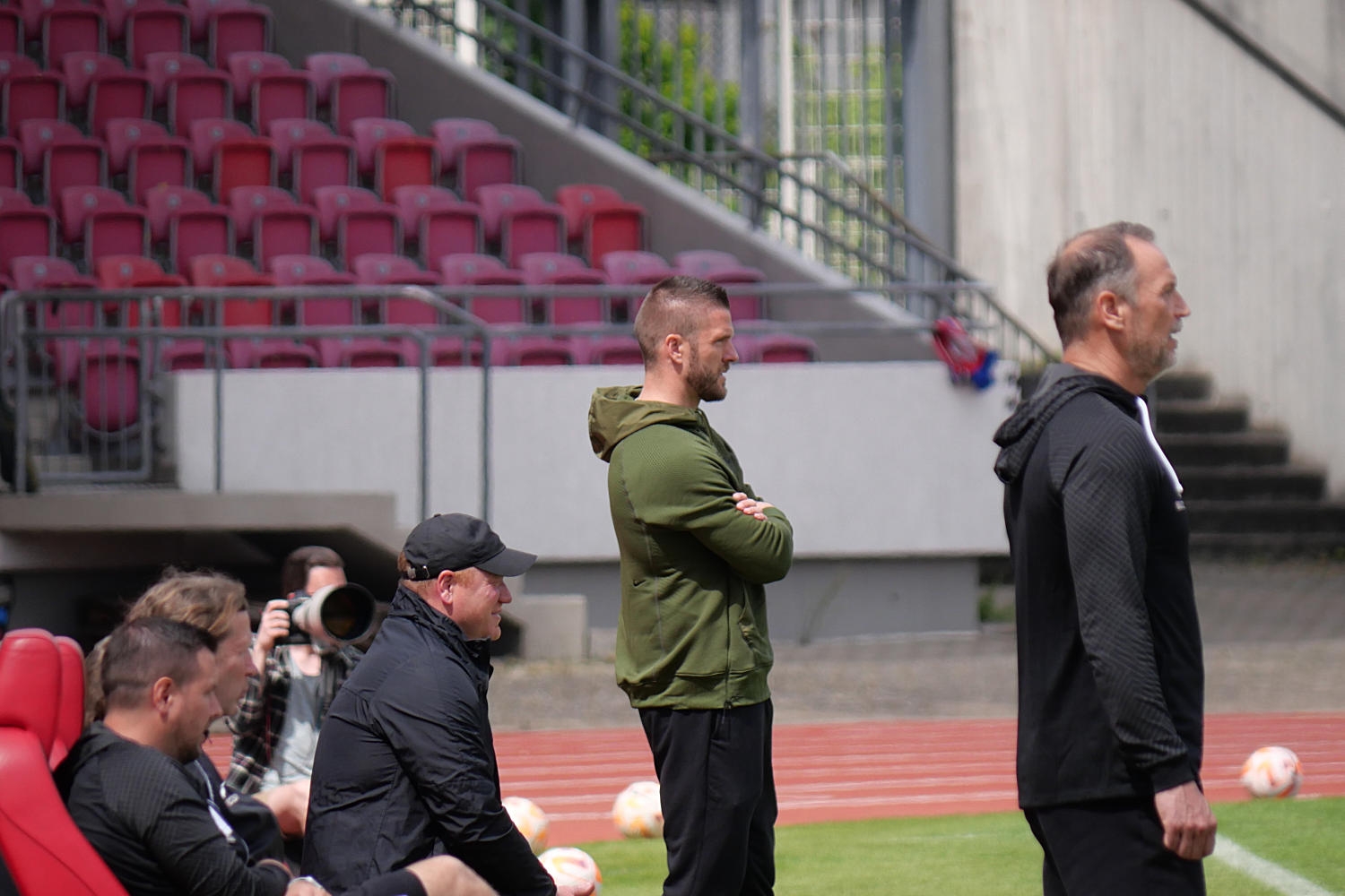 KSV Hessen Kassel - Eintracht Trier