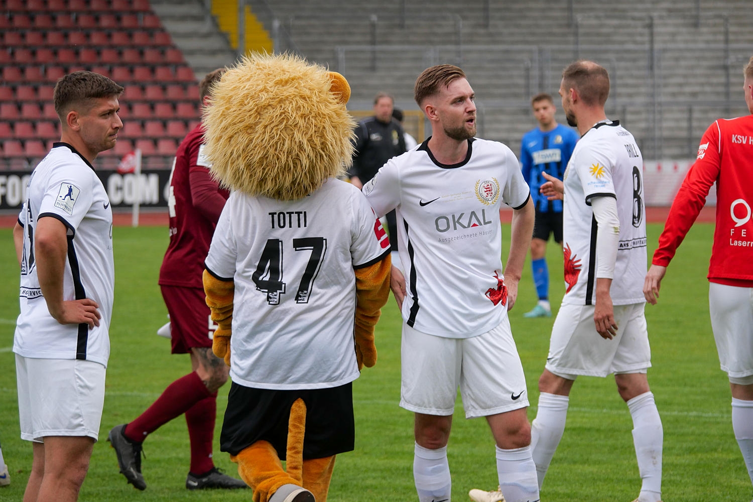 KSV Hessen Kassel - Eintracht Trier