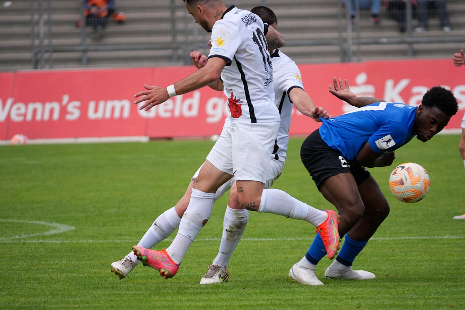 KSV Hessen Kassel - Eintracht Trier