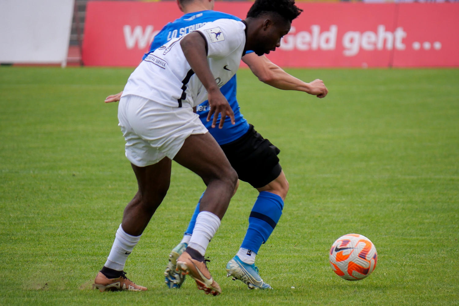 KSV Hessen Kassel - Eintracht Trier