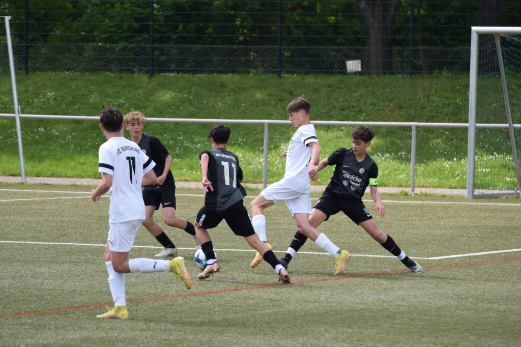 U14 - JSG Burgsolms