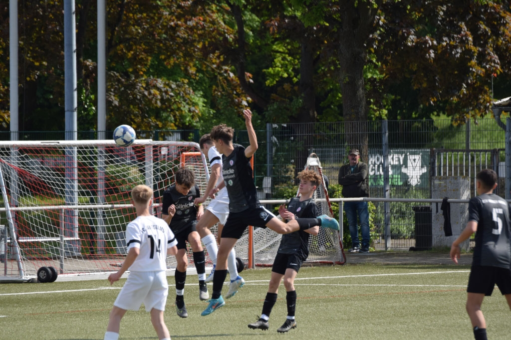 U14 - JSG Burgsolms