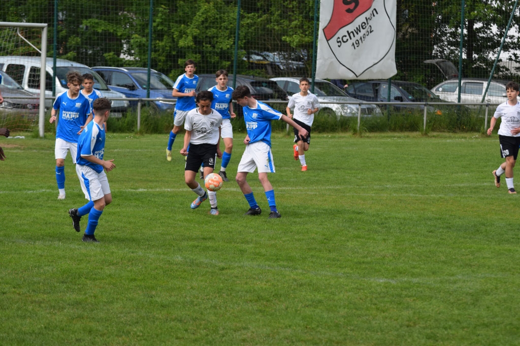 JSG Flieden / â€‹Schweben - U14