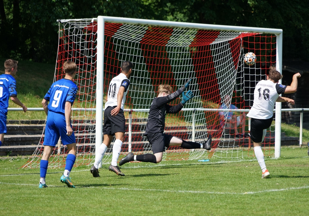 U23 - Calden / Meimbressen